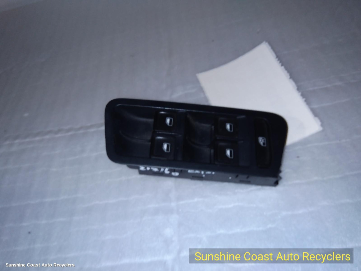 2014 Volkswagen Golf Pwr Dr Wind Switch