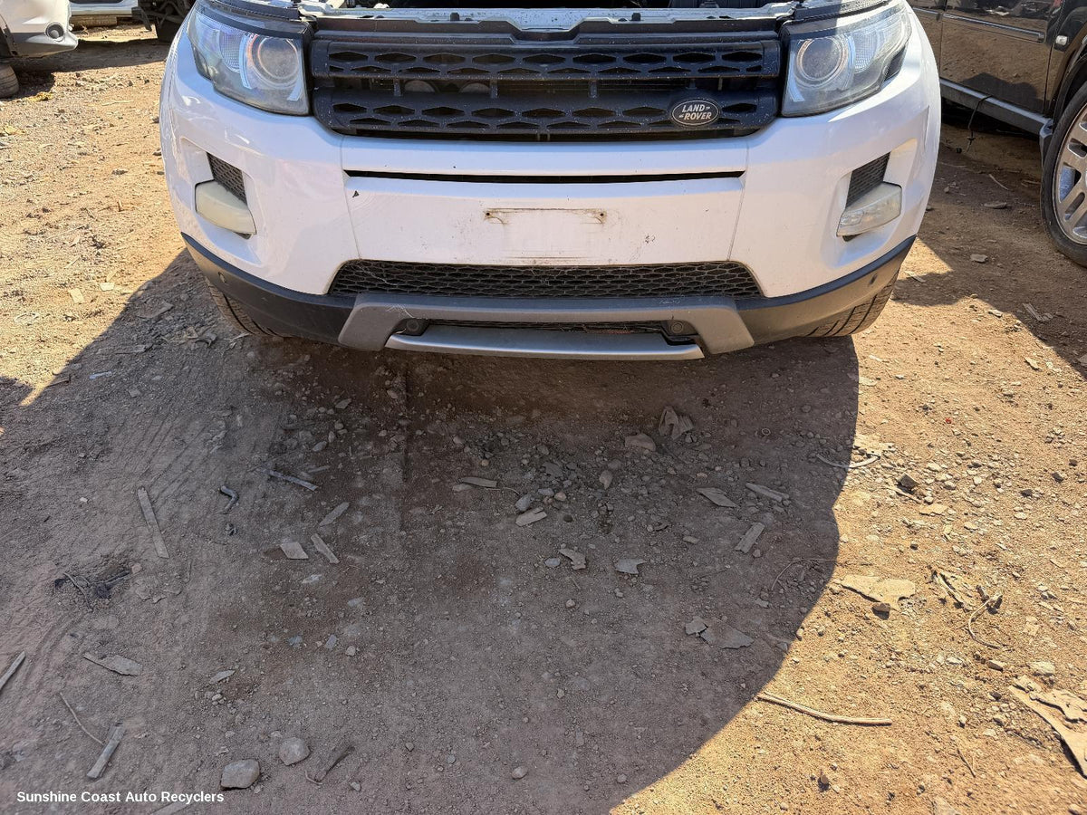 2011-2015 Land Rover Rangerover Evoque Front Bumper