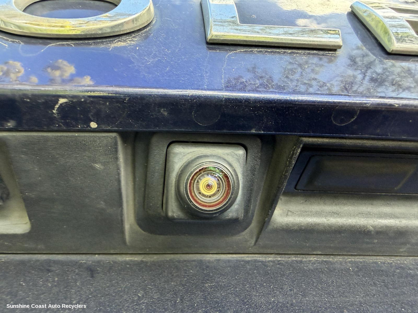 2016-2019 Renault Kaleos Reverse Camera