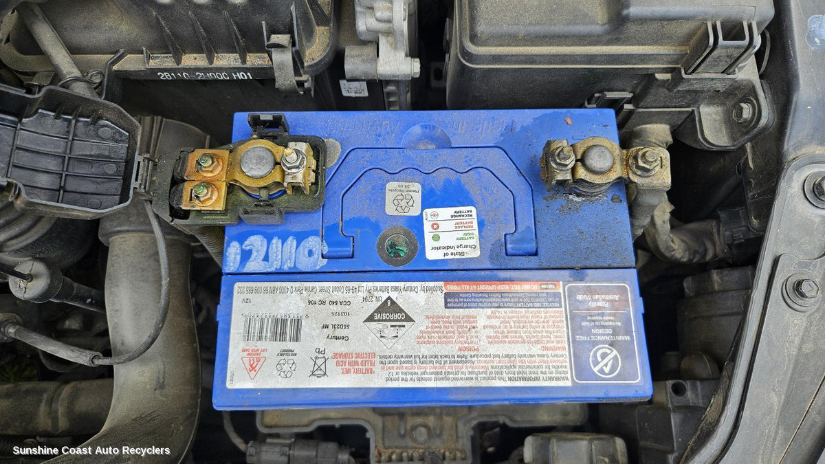 2007-2012 Hyundai I30 Battery Terminal