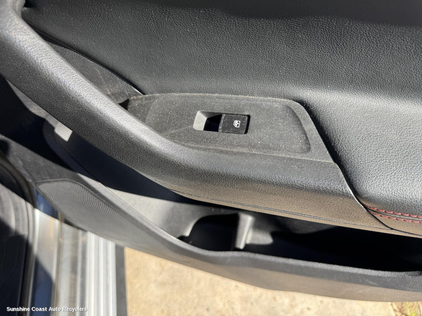 2018 Ldv T60 Pwr Dr Wind Switch