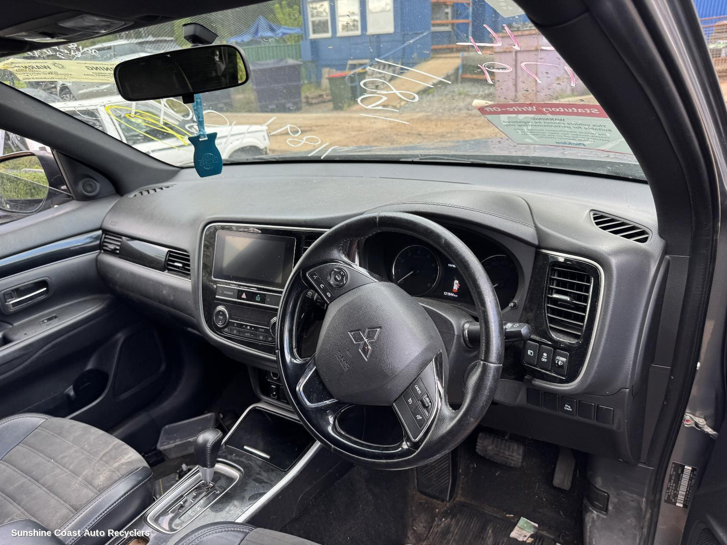 2018 Mitsubishi Outlander Misc