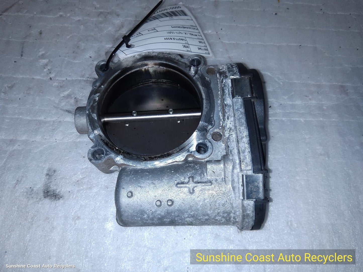 2014 Chrysler 300c Throttle Body