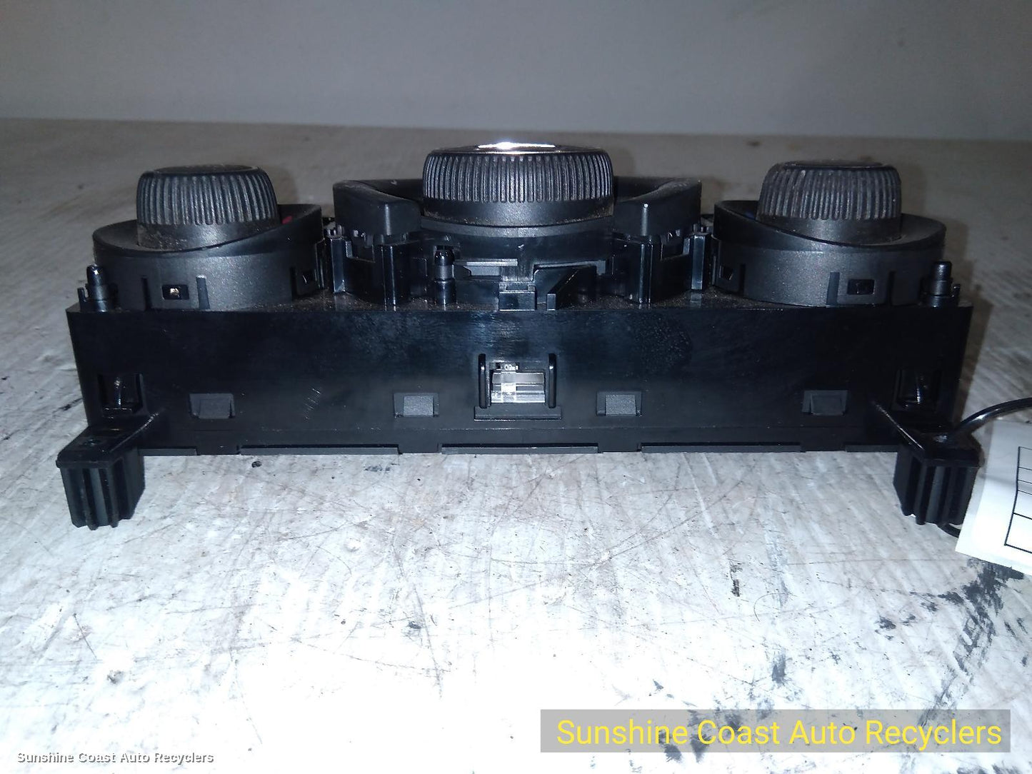 2008 Peugeot 308 Heater Ac Controls
