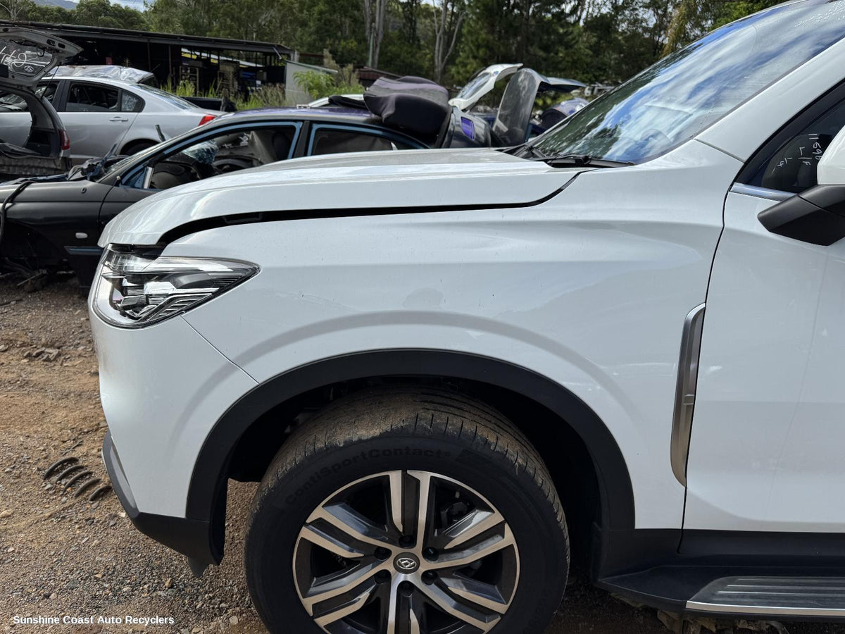 2017-2024 Ldv D90 Left Guard