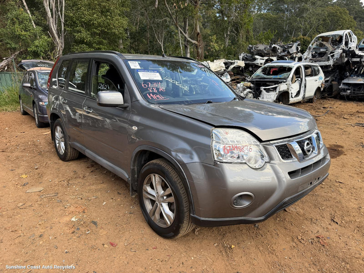 2007-2013 Nissan Xtrail Starter