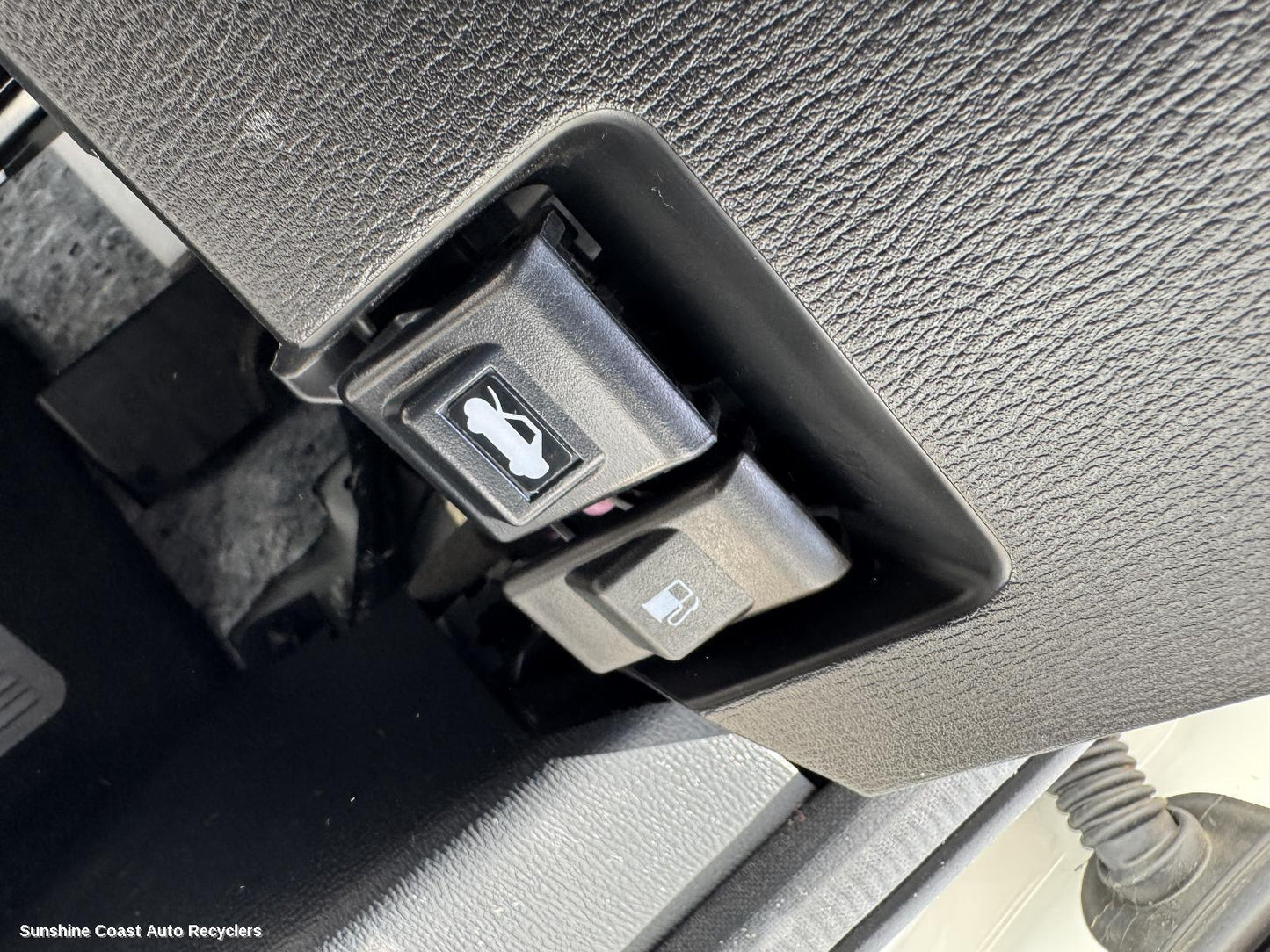 2023 Mazda Cx3 Bonnet Release