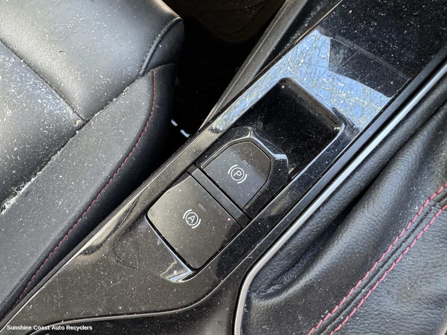 2023 Mg Mg5 Handbrake Lever
