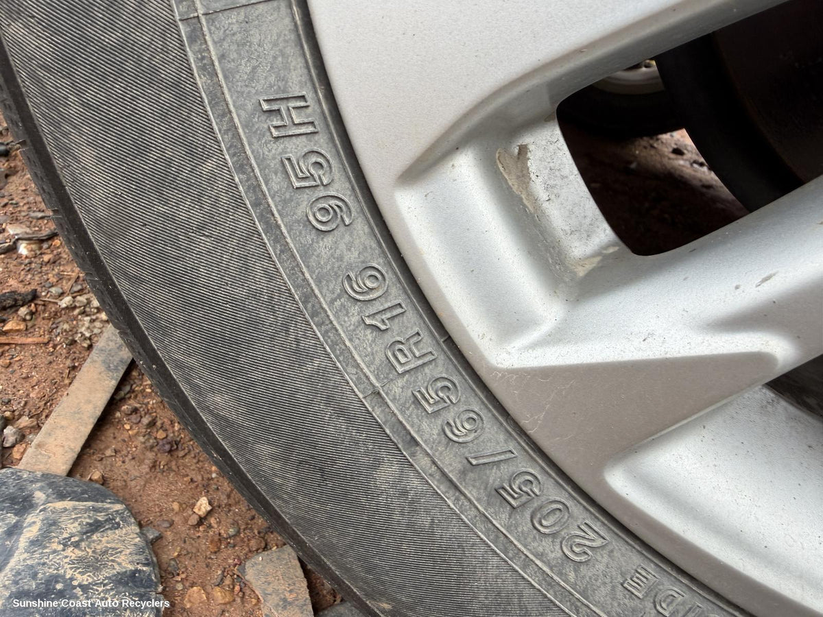 2020-2026 Toyota Yaris Cross Tyre