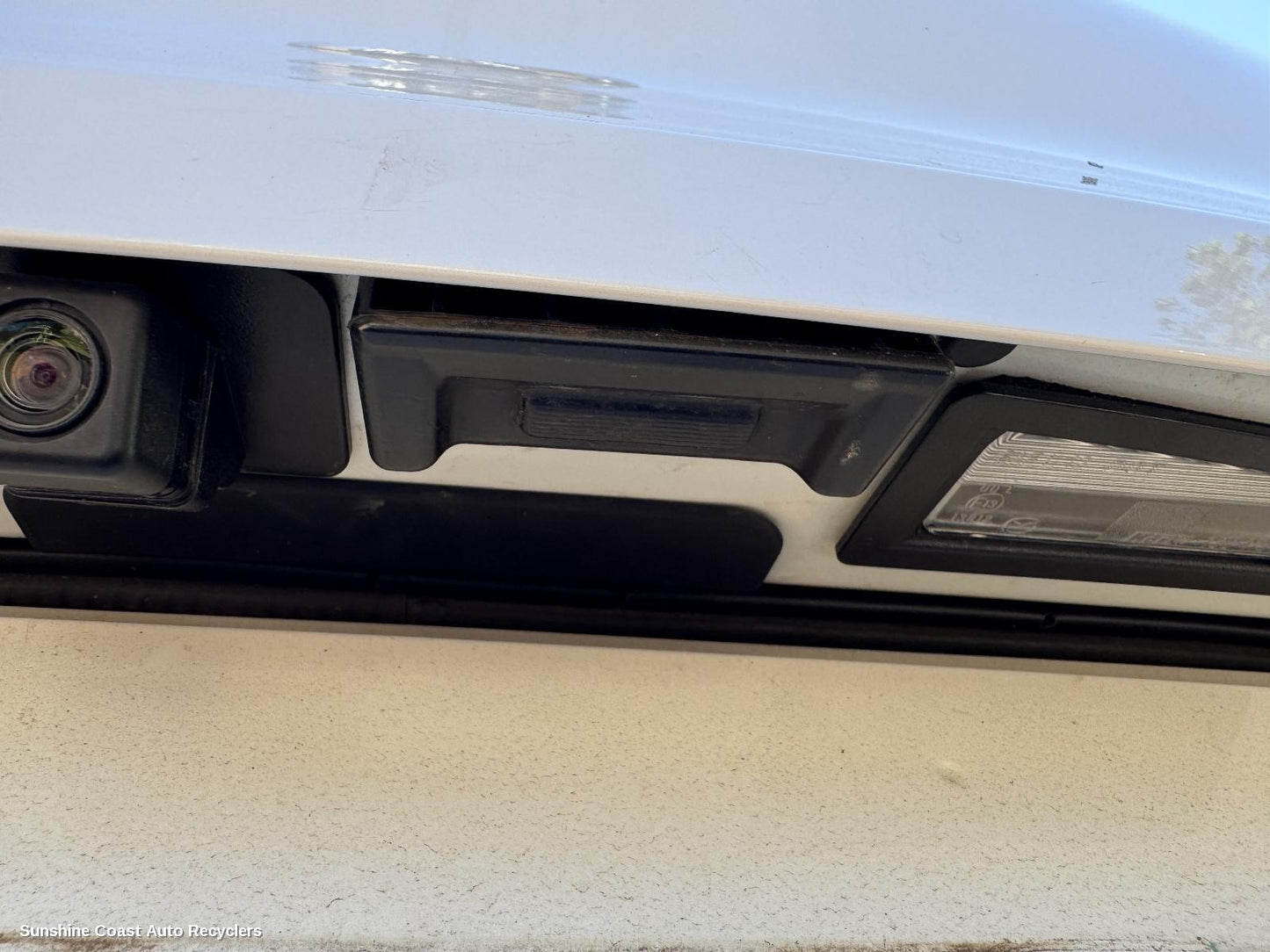 2023 Mazda Cx3 Tailgate Handle