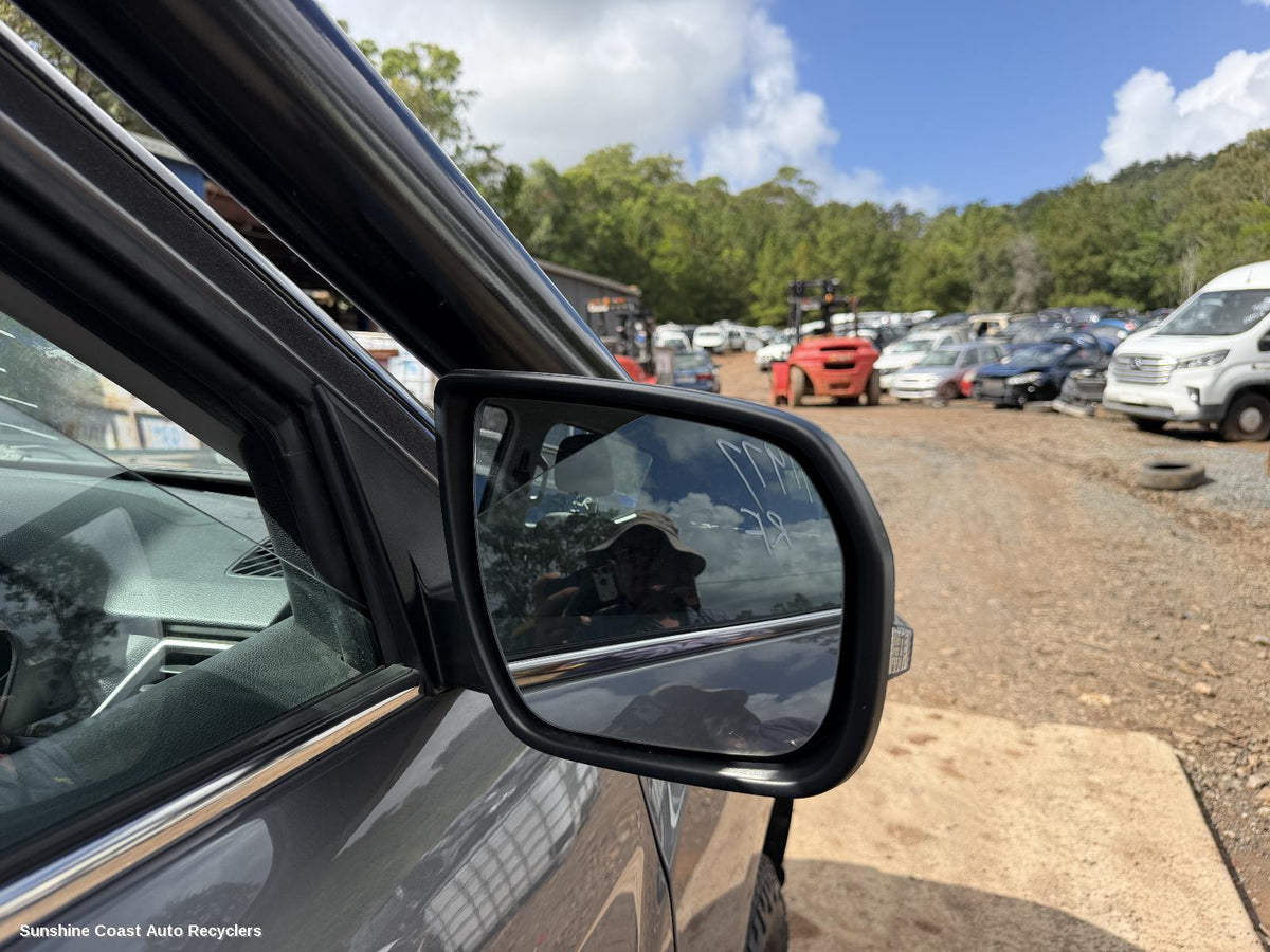 2021-2026 Ldv T60 Right Door Mirror