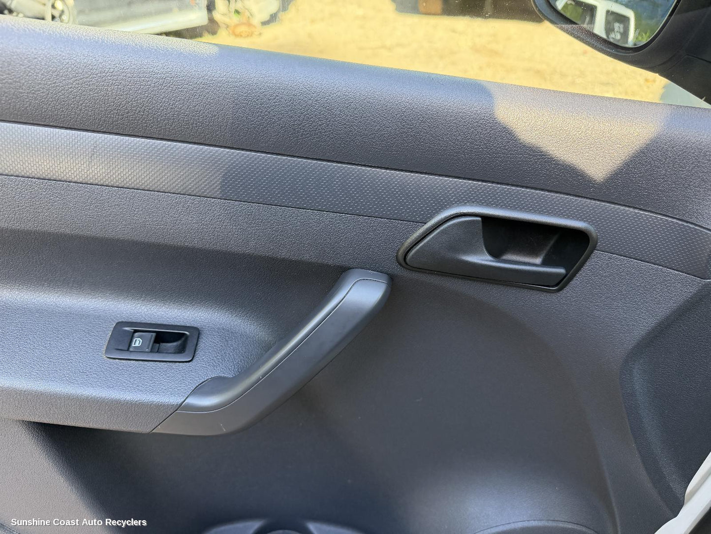 2010-2015 Volkswagen Caddy Door Handle