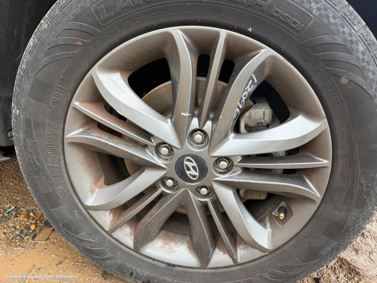 2013-2016 Hyundai Ix35 Wheel Mag
