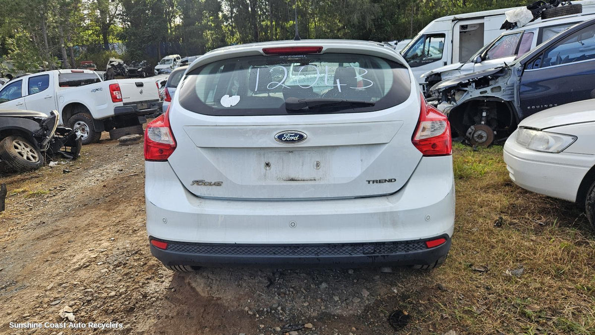 2011-2015 Ford Focus Engine Pipe