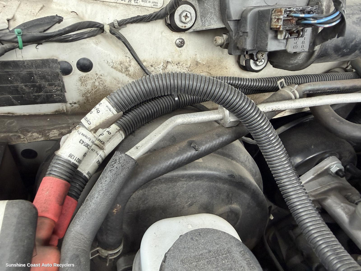 1996-2017 Nissan Patrol Brake Booster