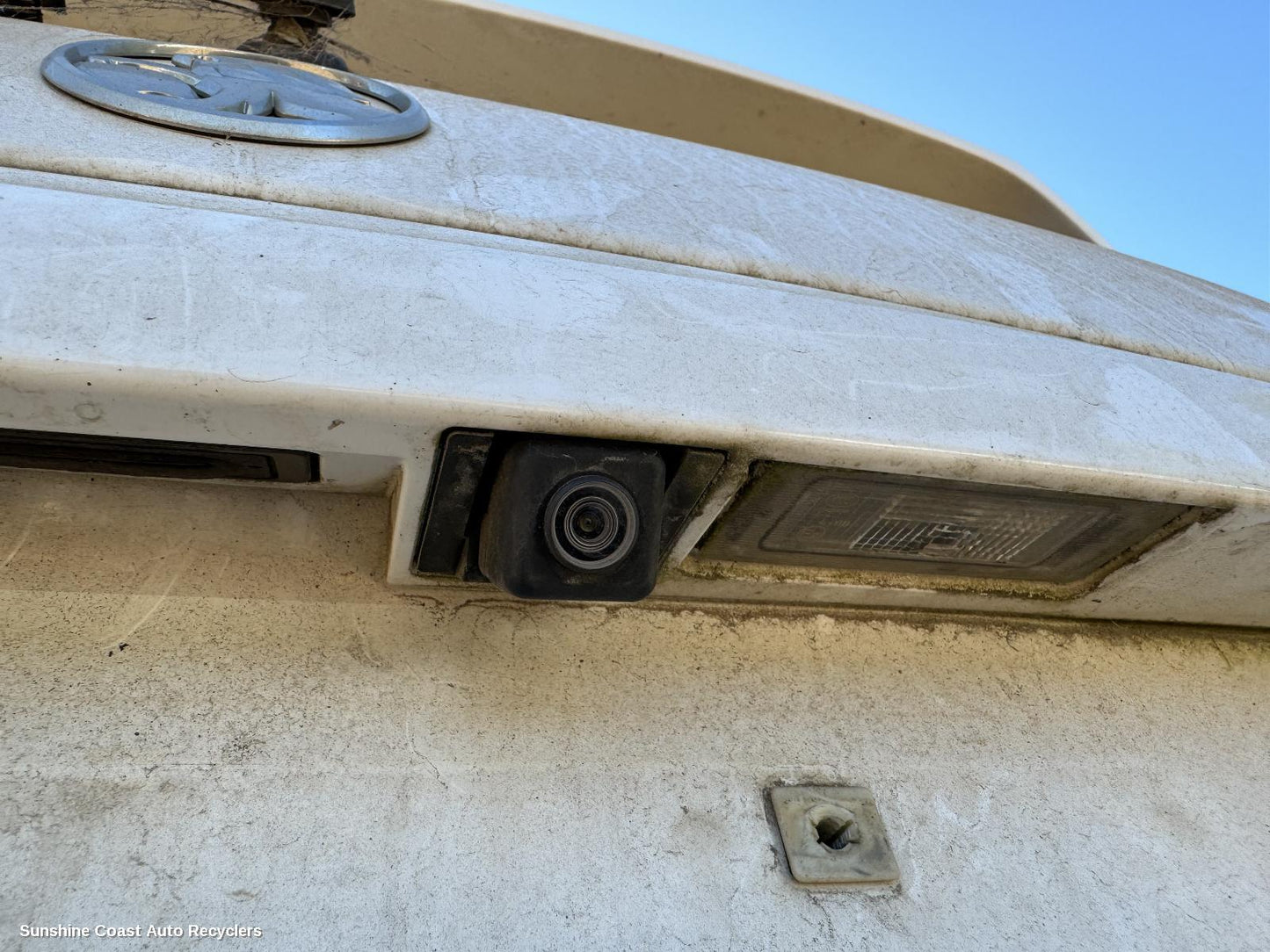 2017 Holden Barina Reverse Camera