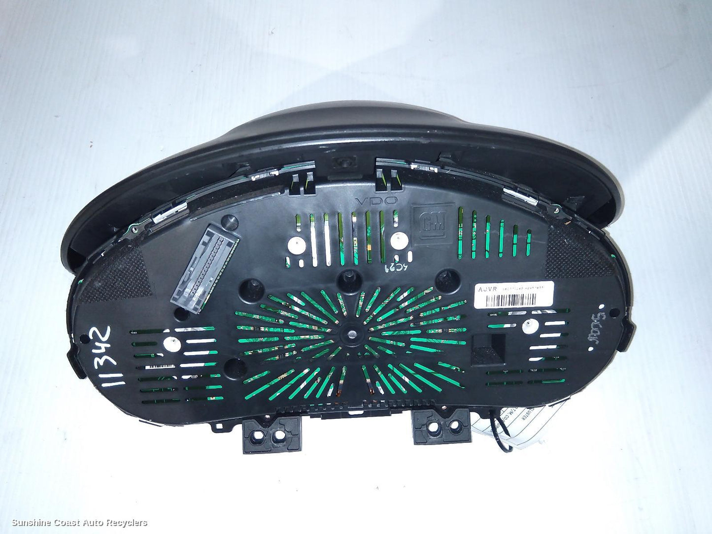 2016 Holden Cruze Instrument Cluster