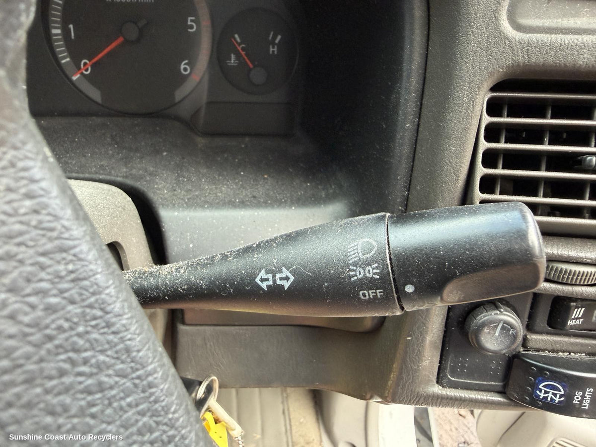 1997-2004 Nissan Patrol Combination Switch