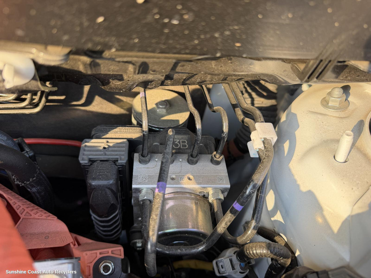 2018-2025 Toyota Rav4 Abs Pump Modulator
