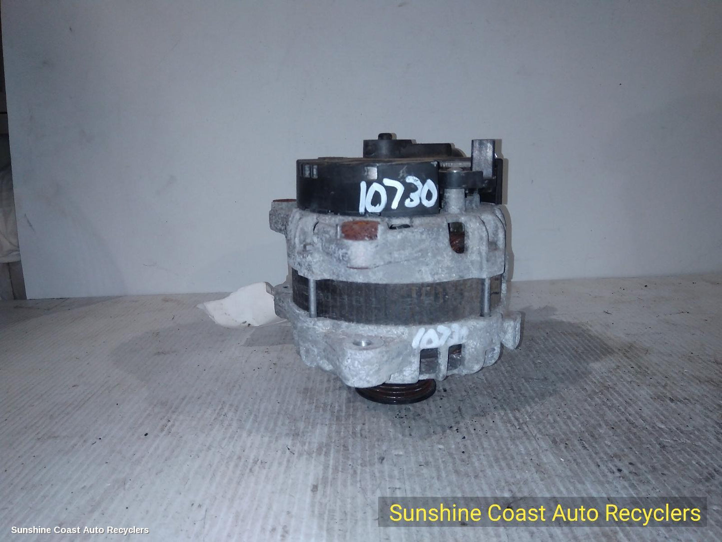 2017 Land Rover Rangerover Evoque Alternator