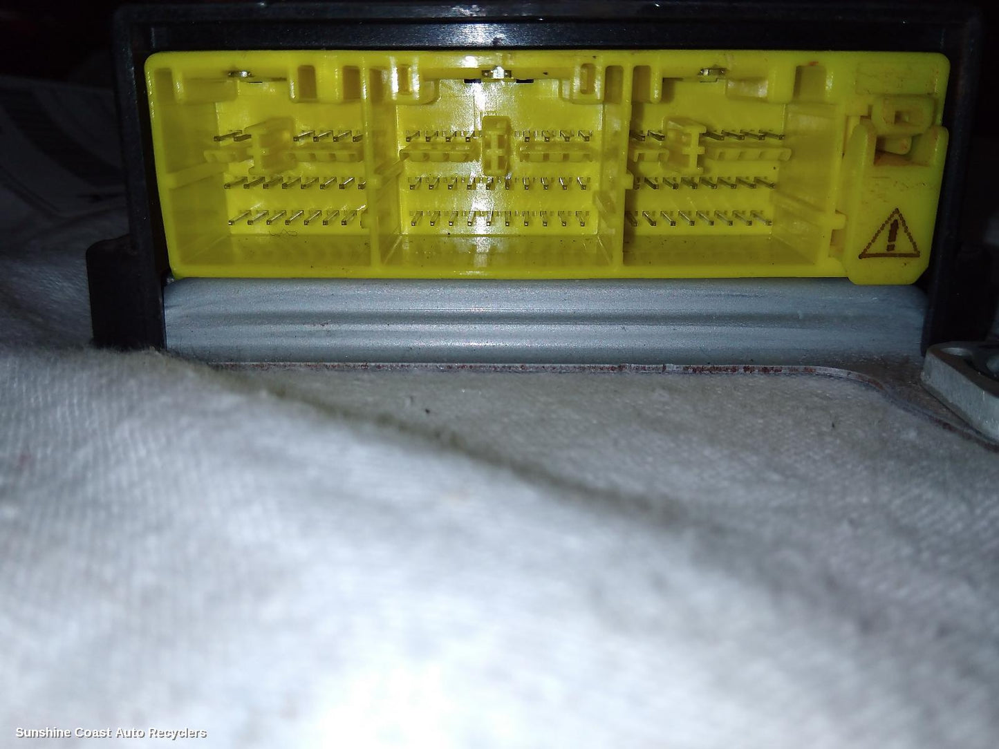2014 Nissan Pathfinder Airbag Module Sensor