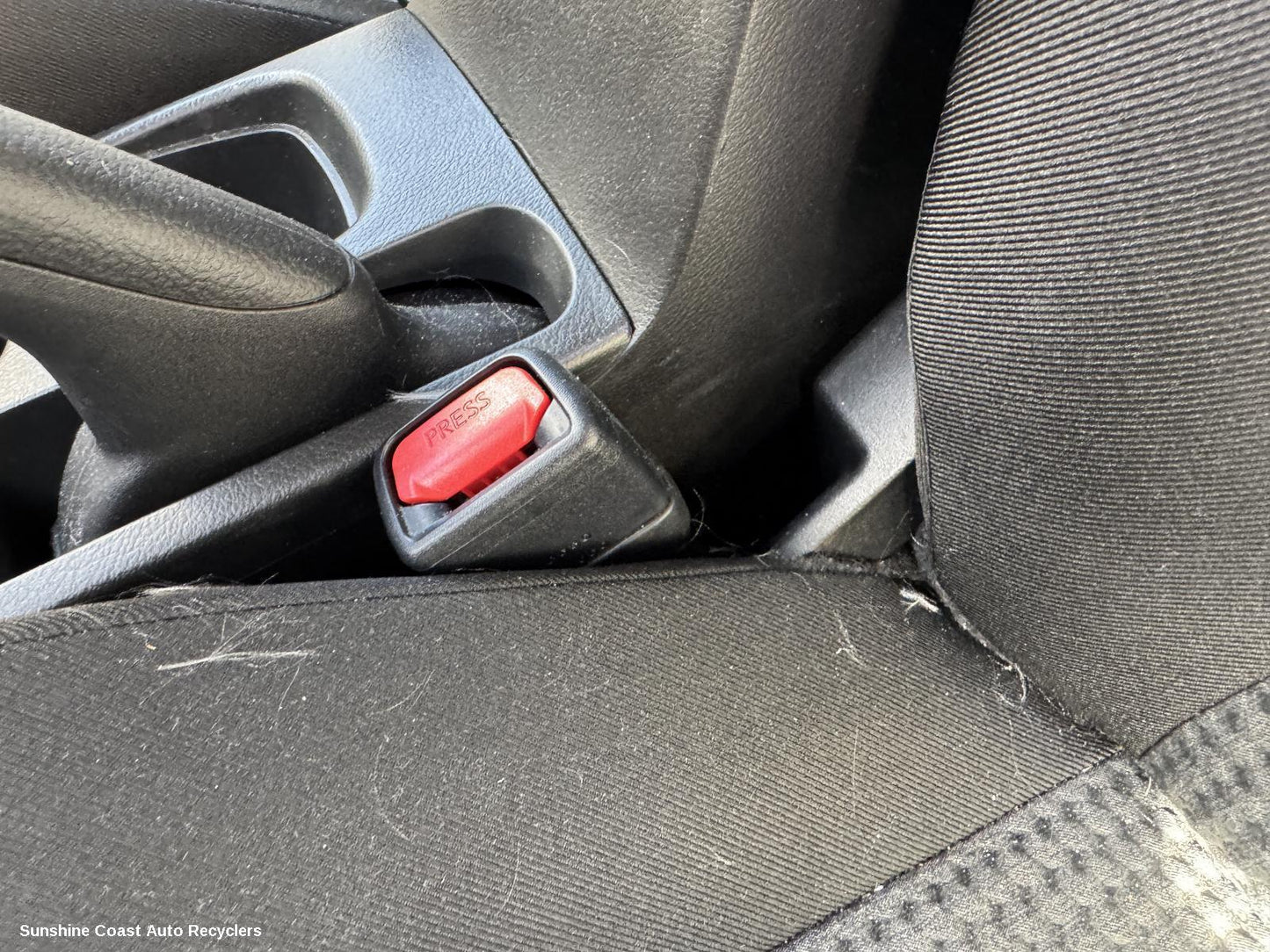 2023 Suzuki S-cross Seatbelt Stalk