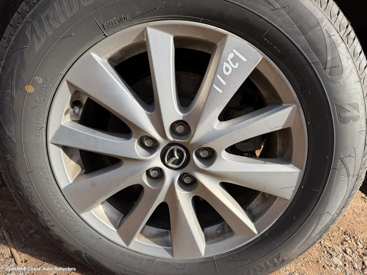 2012-2017 Mazda Cx5 Carpet