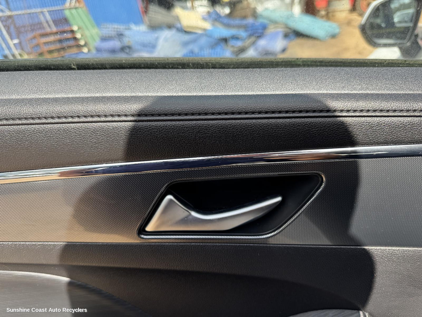 2022 Haval Jolion Door Handle