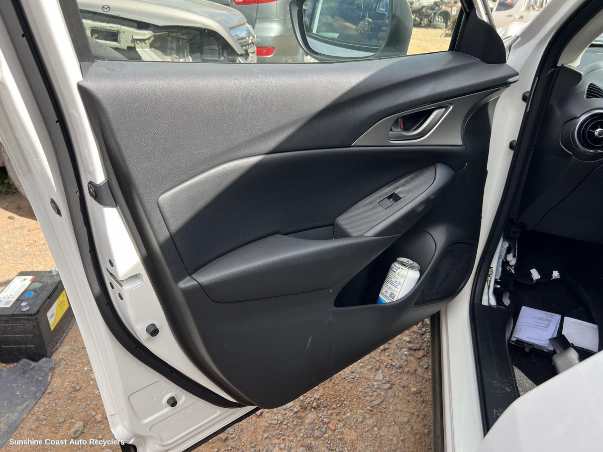 2015-2026 Mazda Cx3 Door Trim