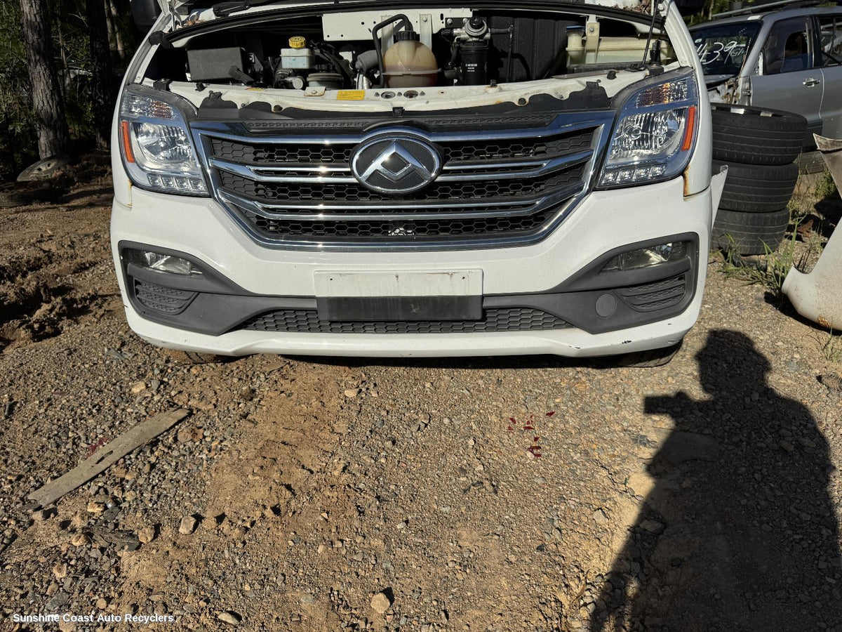 2018-2023 Ldv V80 Grille