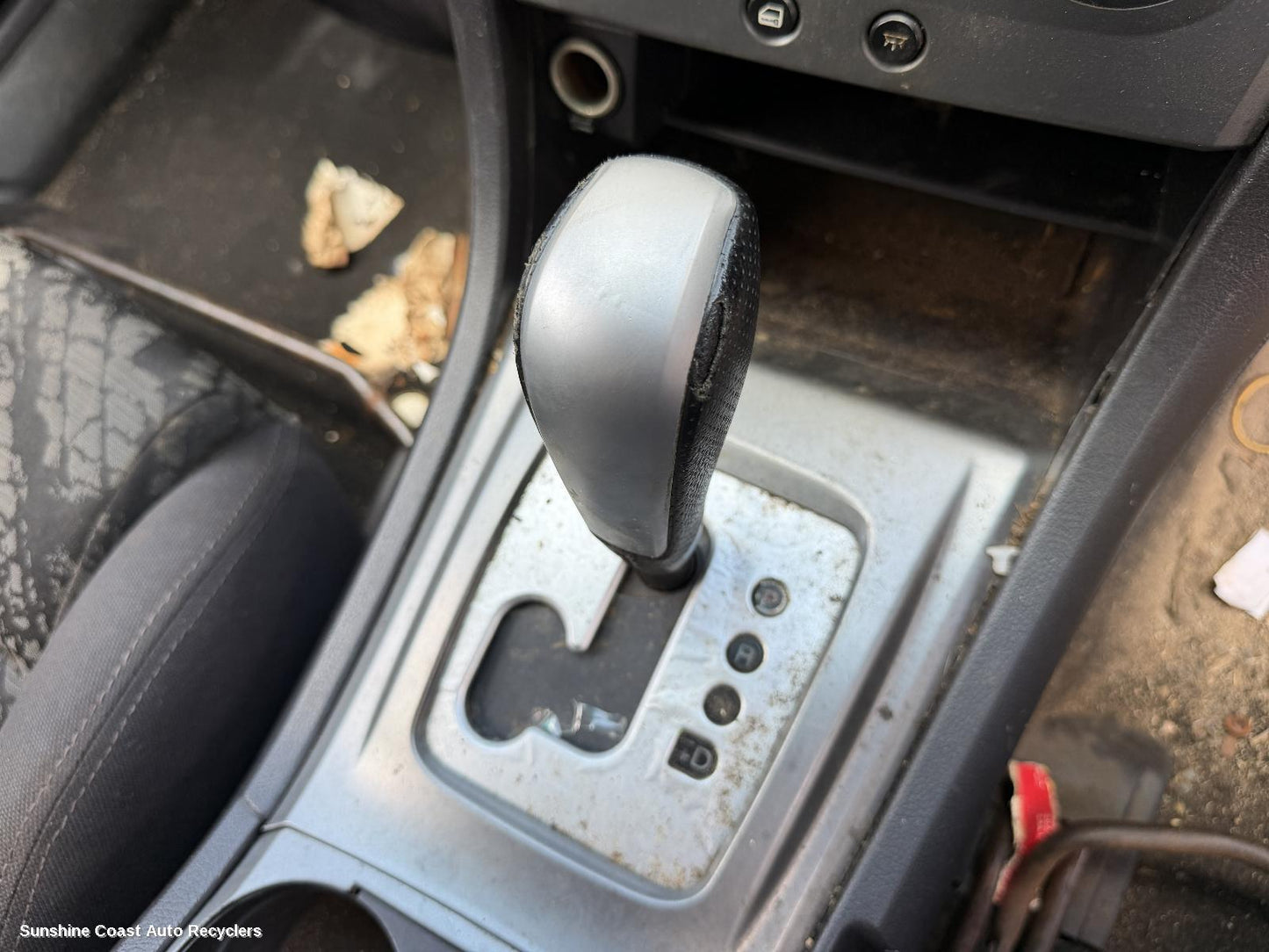 2006 Ford Falcon Gear Stick Shifter