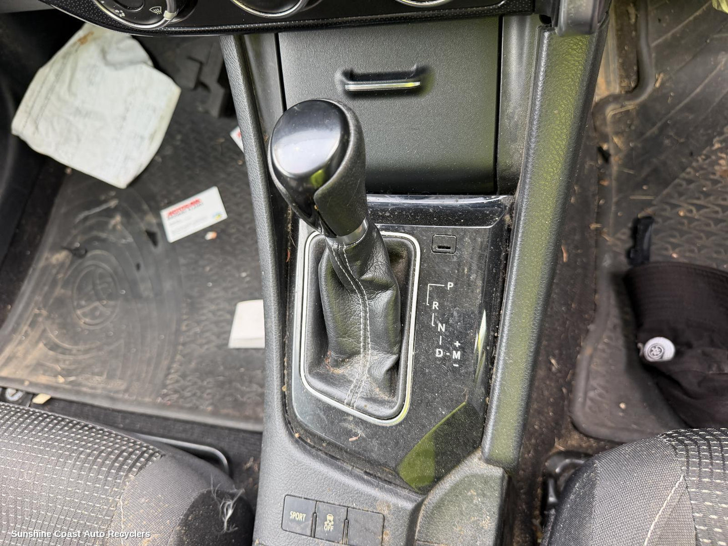 2012-2018 Toyota Corolla Gear Stick Shifter