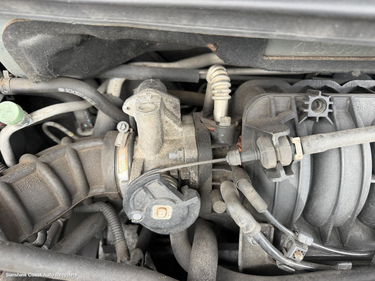 2005-2012 Holden Barina Cable
