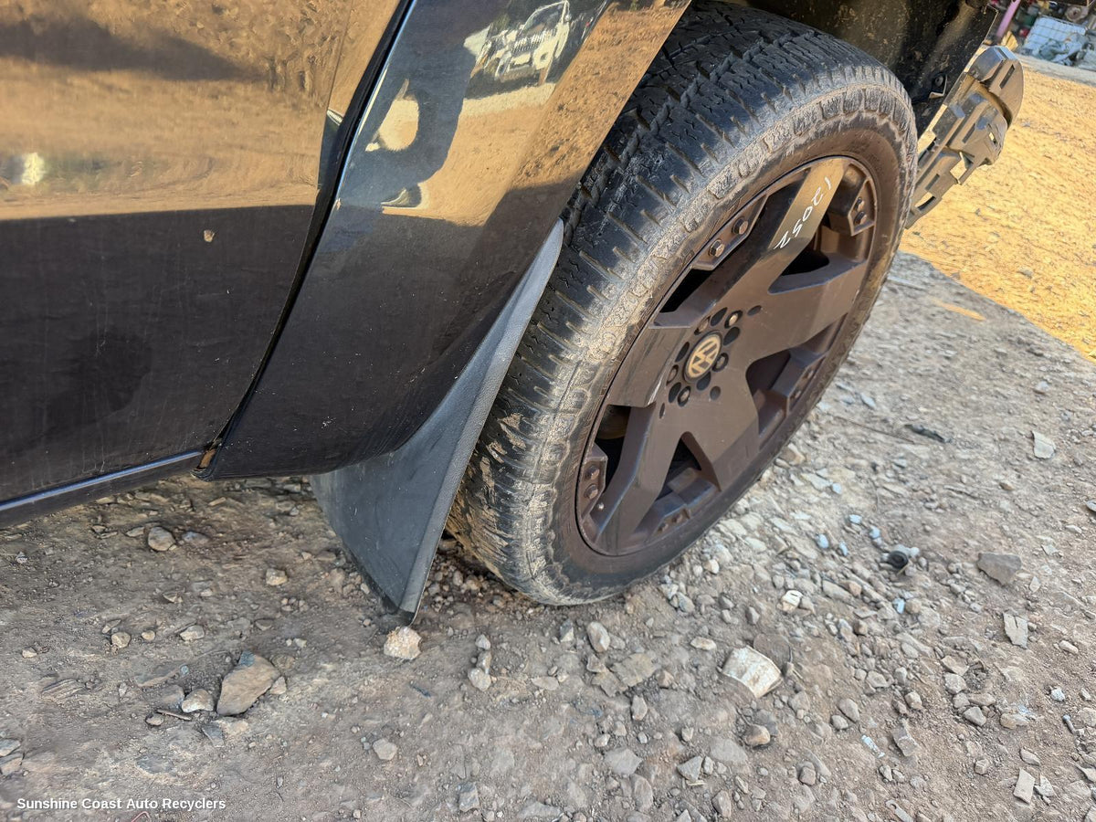 2010-2022 Volkswagen Amarok Mud Flaps