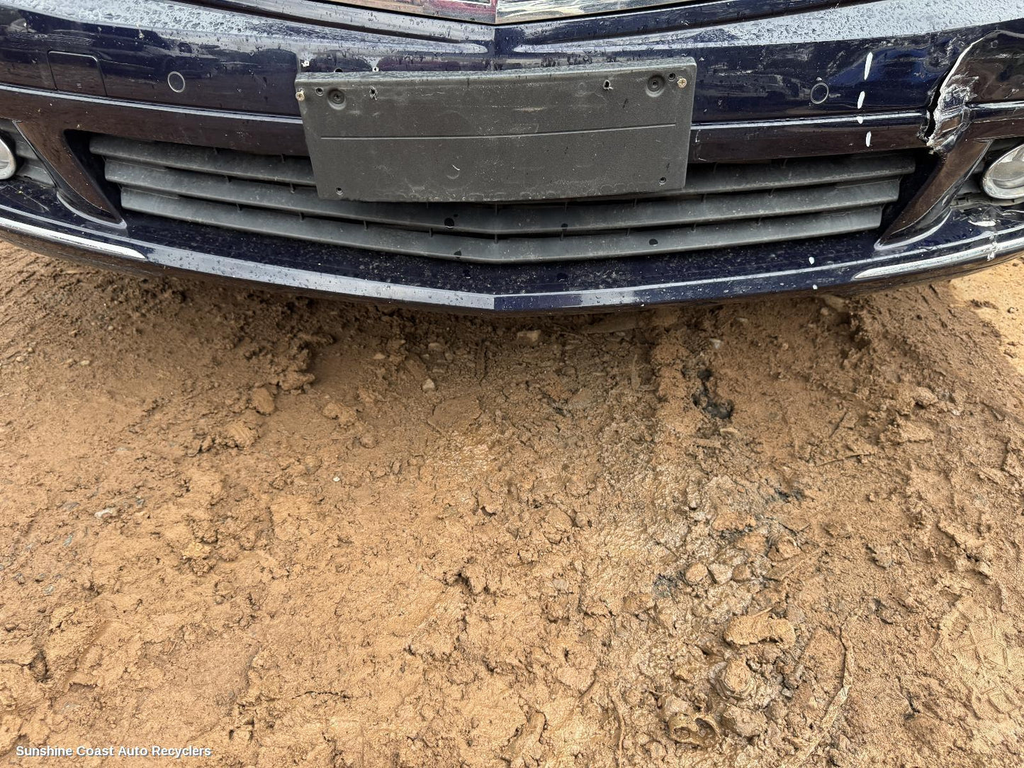 2007 Mercedes C Class Grille
