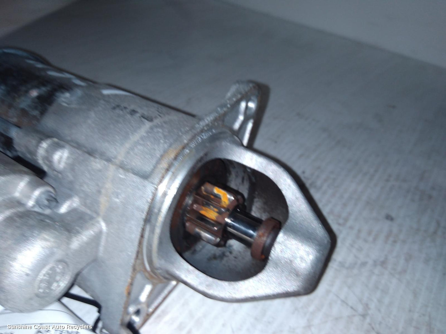 2016 Holden Cruze Starter