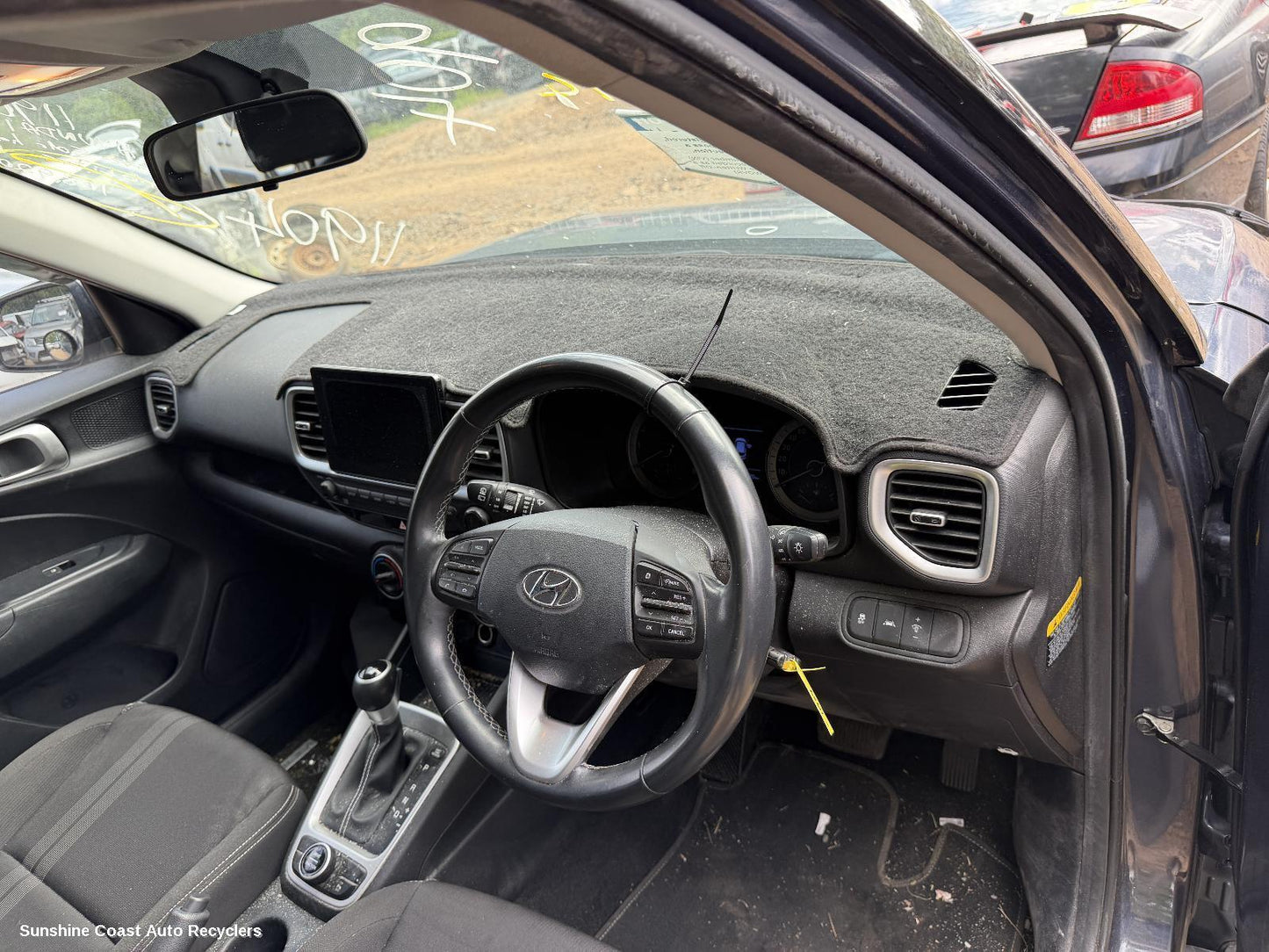 2019 Hyundai Venue Misc