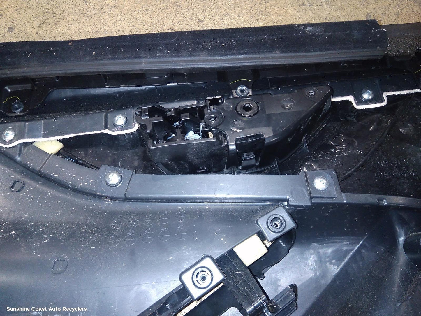2017 Subaru Impreza Door Trim