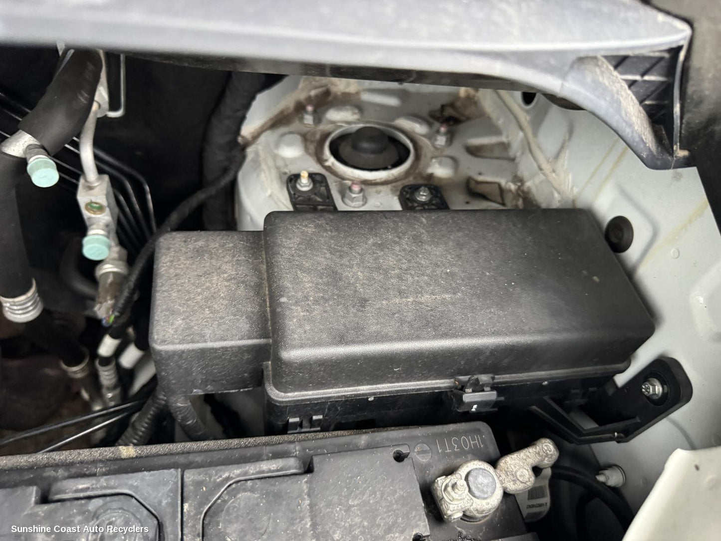 2021 Ldv G10 Fuse Box