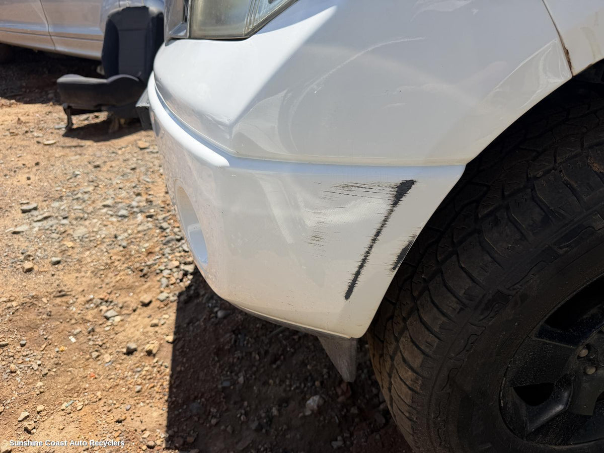 2010-2015 Nissan Navara Front Bumper