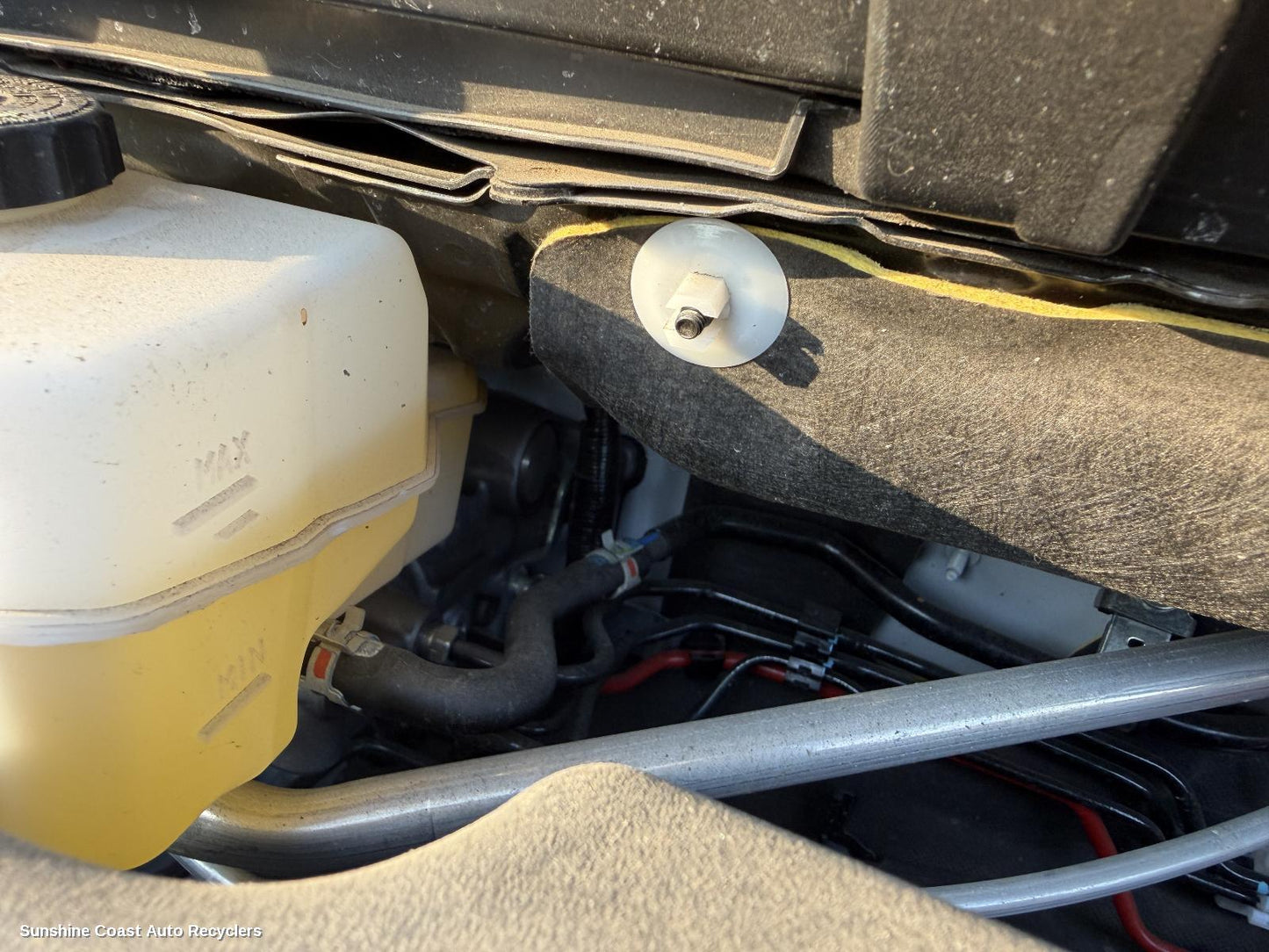 2018-2025 Toyota Rav4 Abs Pump Modulator