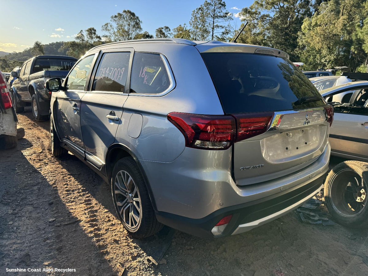 2015-2019 Mitsubishi Outlander Wheel Mag