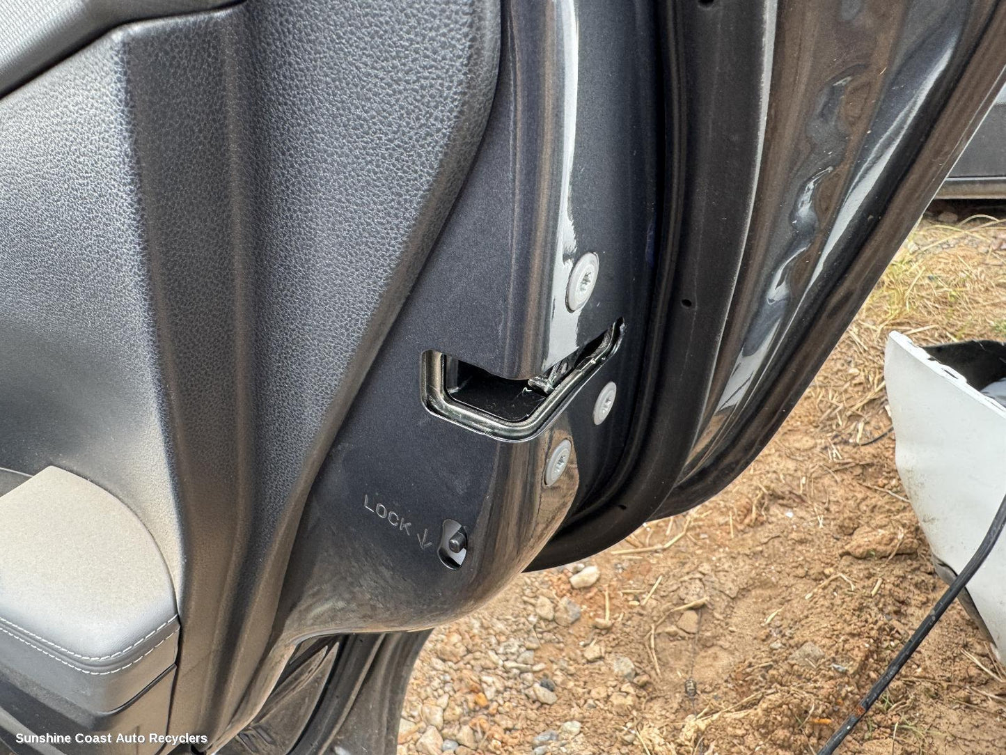 2024 Subaru Crosstrek Door Boot Gate Lock