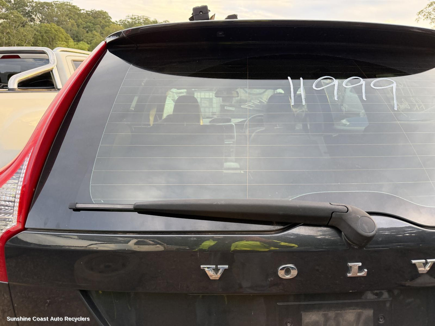 2009-2017 Volvo Xc60 Wiper Arm