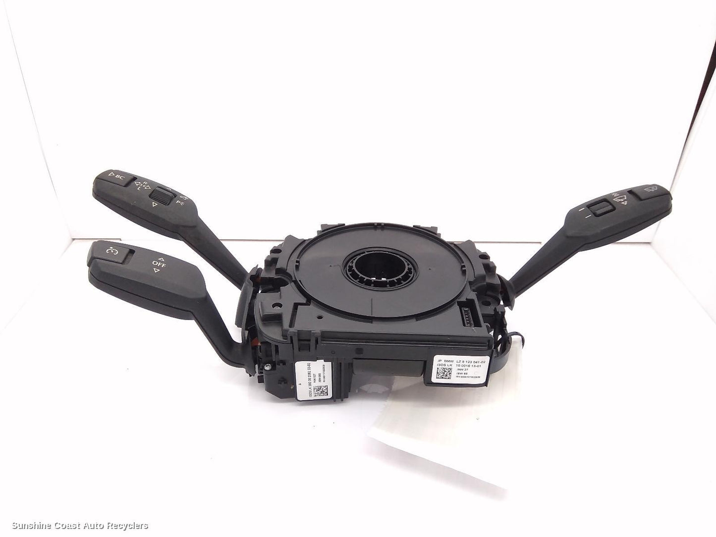 2007 Bmw 3 Series Combination Switch