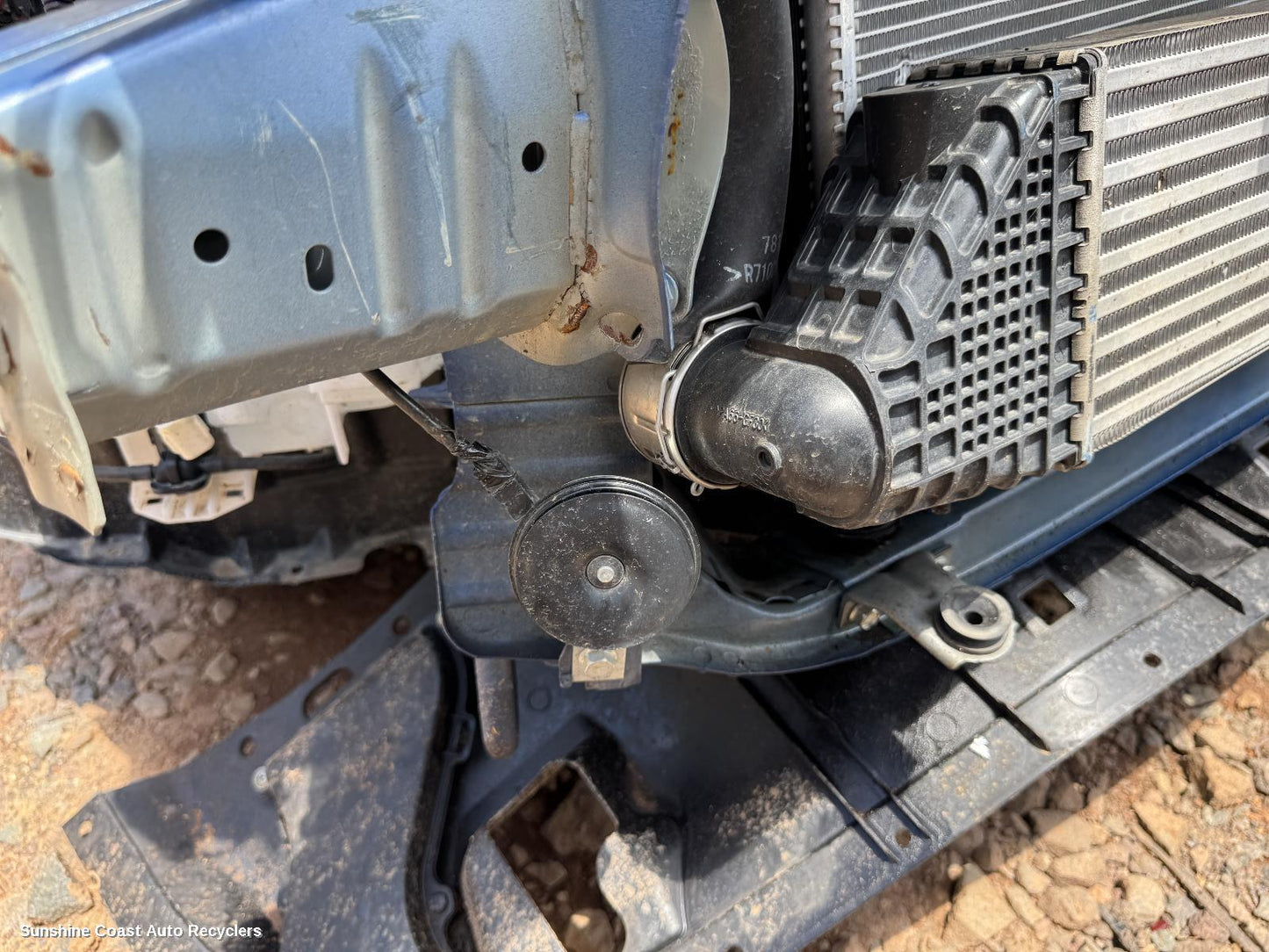 2024 Mitsubishi Eclipse Cross Horn