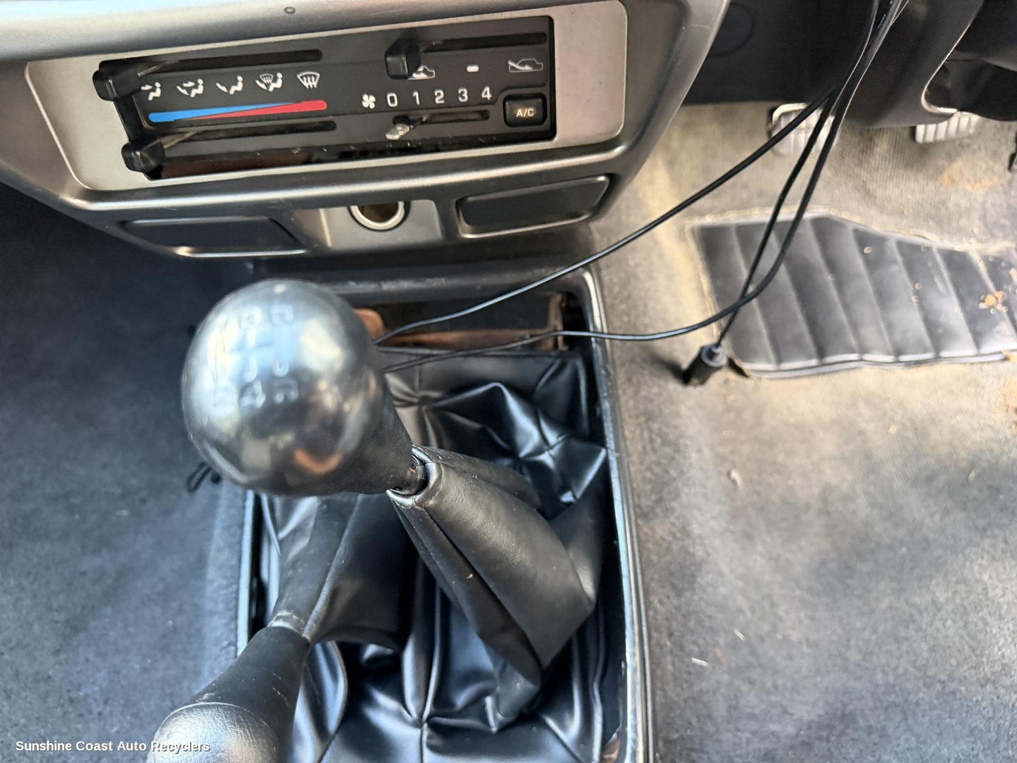 2001-2015 Nissan Navara Gear Stick Shifter