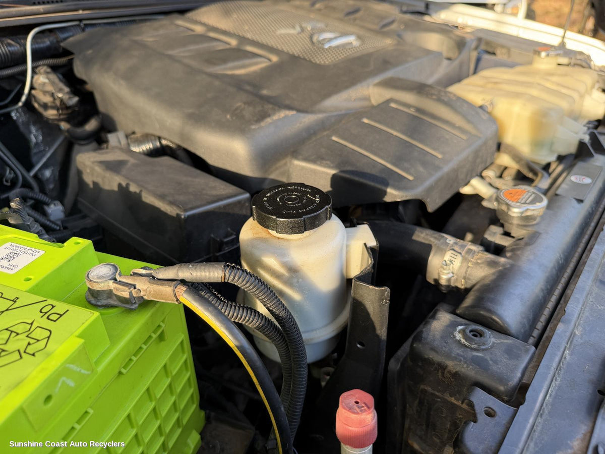 2005-2015 Nissan Navara P S Reservoir
