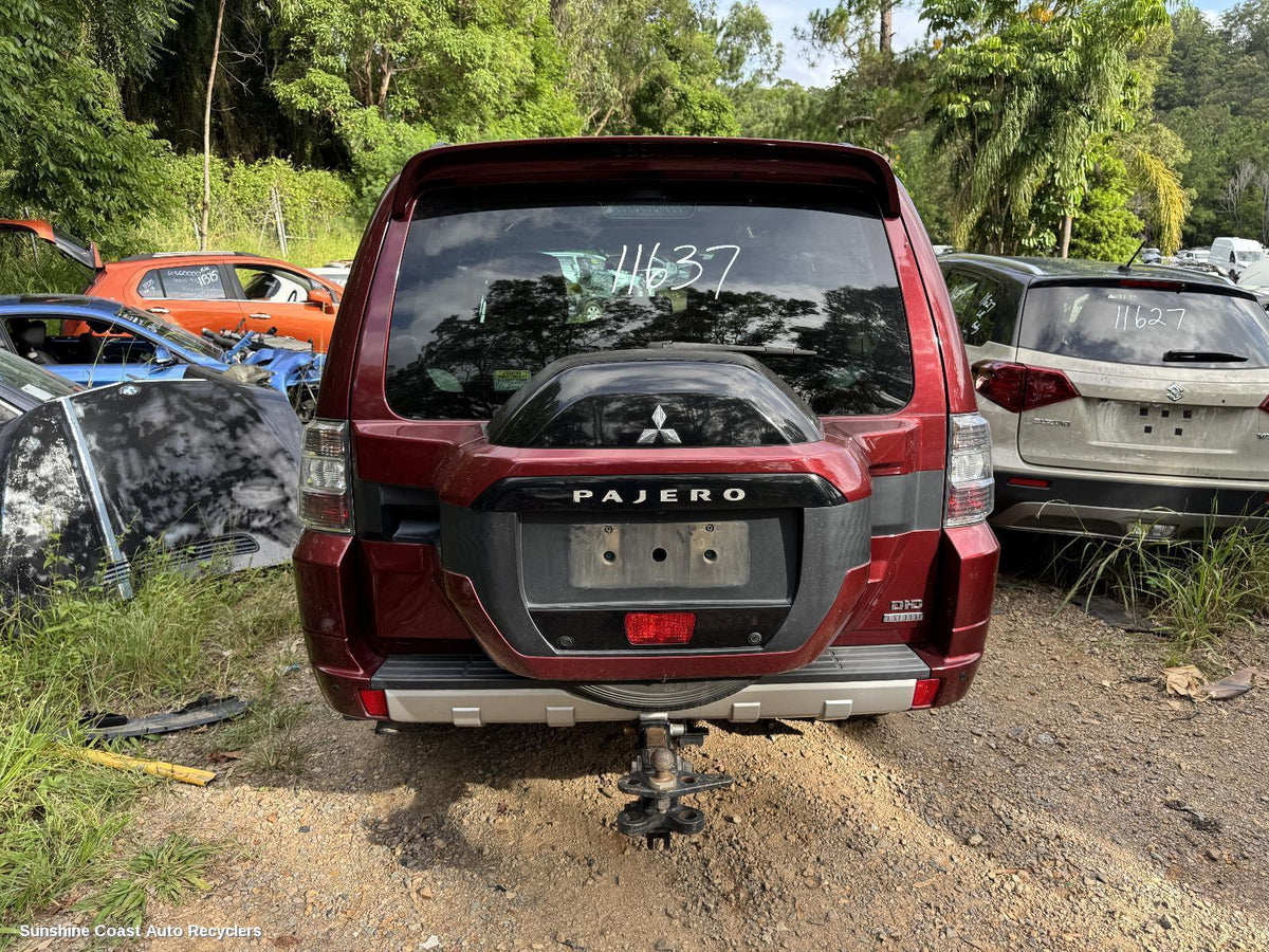 2014-2021 Mitsubishi Pajero Pedal Assembly