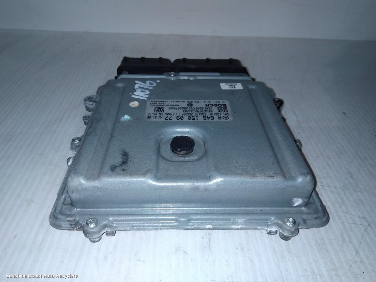2004-2011 Mercedes Vito Ecu